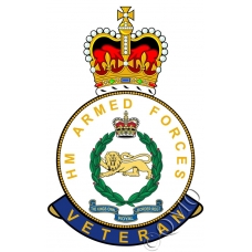 KORBR Kings Own Royal Border Regiment HM Armed Forces Veterans Sticker